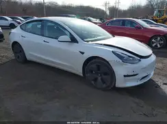 5YJ3E1EB4MF048400 2021 TESLA MODEL 3