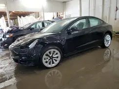 5YJ3E1EB4MF049644 2021 TESLA MODEL 3