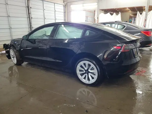 5YJ3E1EB4MF049644 2021 TESLA MODEL 3 - Image 2