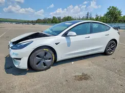 5YJ3E1EB4MF051037 2021 TESLA MODEL 3