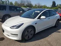 5YJ3E1EB4MF052429 2021 TESLA MODEL 3