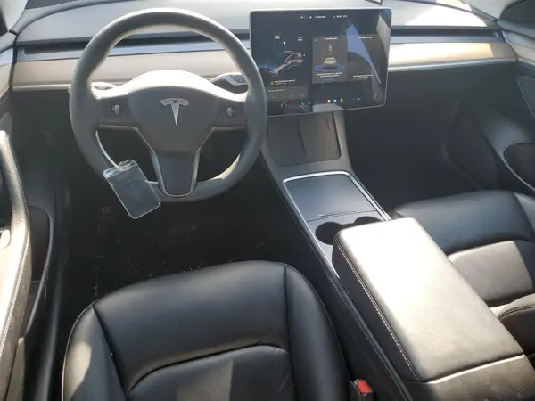 5YJ3E1EB4MF052429 2021 TESLA MODEL 3 - Image 8