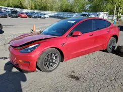 5YJ3E1EB4MF052981 2021 TESLA MODEL 3