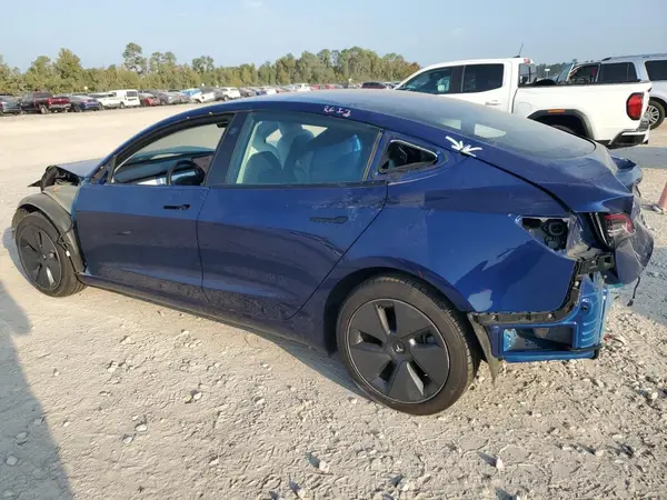5YJ3E1EB4MF053483 2021 TESLA MODEL 3 - Image 2