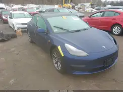 5YJ3E1EB4MF056237 2021 TESLA MODEL 3