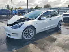 5YJ3E1EB4MF059736 2021 TESLA MODEL 3