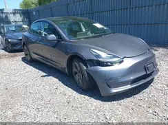 5YJ3E1EB4MF063236 2021 TESLA MODEL 3