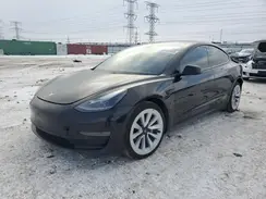 5YJ3E1EB4MF064662 2021 TESLA MODEL 3
