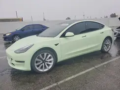 5YJ3E1EB4MF065357 2021 TESLA MODEL 3