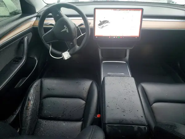 5YJ3E1EB4MF065357 2021 TESLA MODEL 3 - Image 8