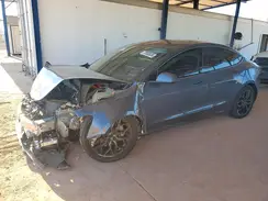 5YJ3E1EB4MF071952 2021 TESLA MODEL 3