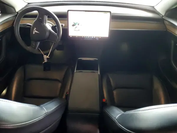 5YJ3E1EB4MF078402 2021 TESLA MODEL 3 - Image 8