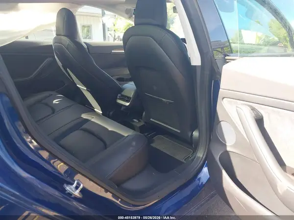 5YJ3E1EB4MF087794 2021 TESLA MODEL 3 - Image 8
