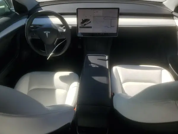 5YJ3E1EB4MF092008 2021 TESLA MODEL 3 - Image 8