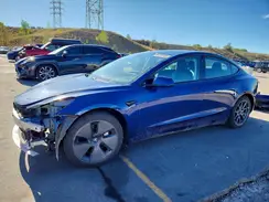 5YJ3E1EB4MF836819 2021 TESLA MODEL 3