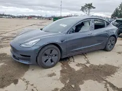 5YJ3E1EB4MF847898 2021 TESLA MODEL 3