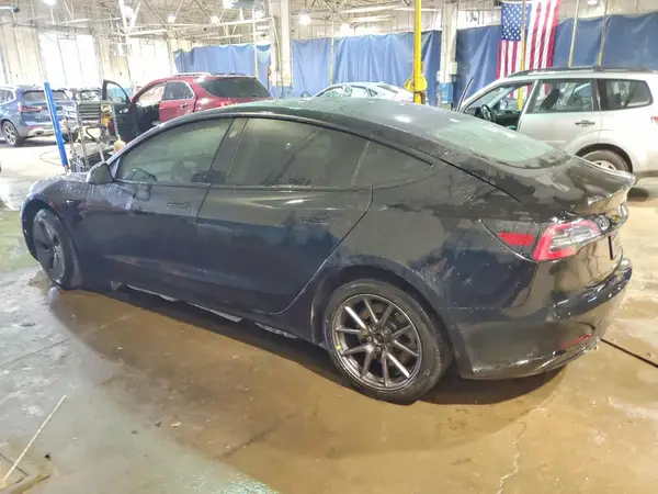 5YJ3E1EB4MF848937 2021 TESLA MODEL 3 - Image 2