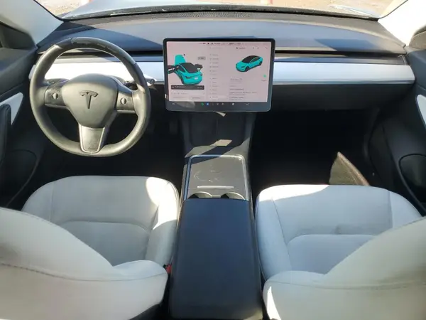 5YJ3E1EB4MF849425 2021 TESLA MODEL 3 - Image 8