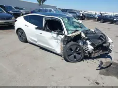 5YJ3E1EB4MF849585 2021 TESLA MODEL 3