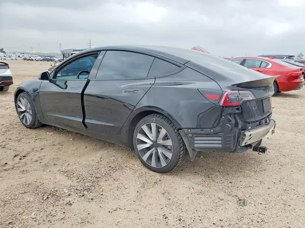 5YJ3E1EB4MF855208 2021 TESLA MODEL 3 - Image 2