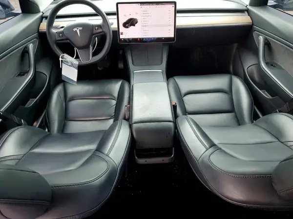 5YJ3E1EB4MF855208 2021 TESLA MODEL 3 - Image 8