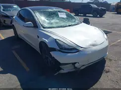 5YJ3E1EB4MF855483 2021 TESLA MODEL 3