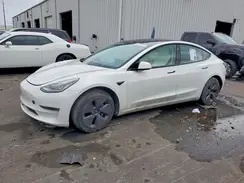 5YJ3E1EB4MF855970 2021 TESLA MODEL 3