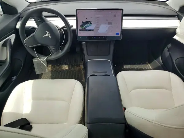 5YJ3E1EB4MF855970 2021 TESLA MODEL 3 - Image 8