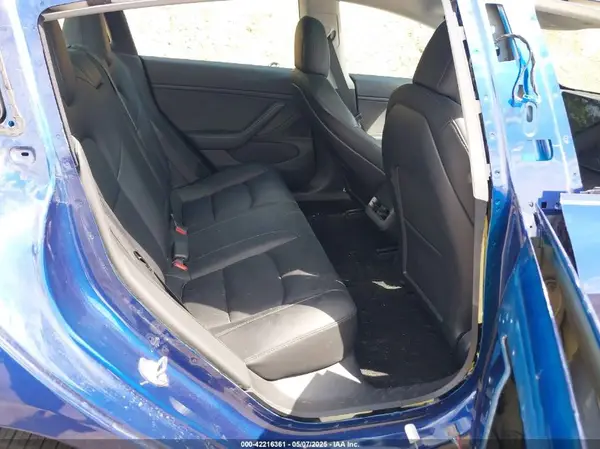 5YJ3E1EB4MF858187 2021 TESLA MODEL 3 - Image 8