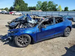 5YJ3E1EB4MF858190 2021 TESLA MODEL 3