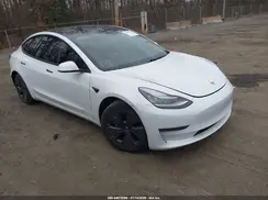 5YJ3E1EB4MF858240 2021 TESLA MODEL 3