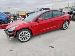 5YJ3E1EB4MF859680 2021 TESLA MODEL 3