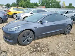5YJ3E1EB4MF860053 2021 TESLA MODEL 3