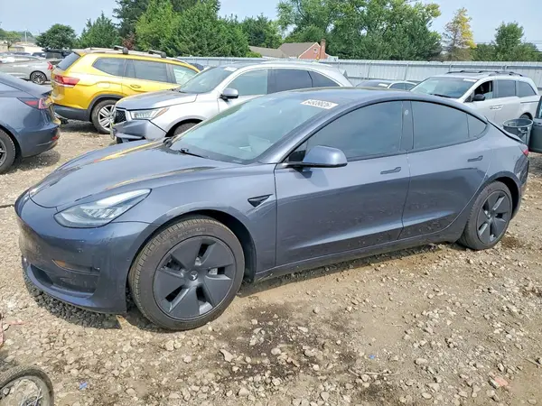 5YJ3E1EB4MF860053 2021 TESLA MODEL 3 - Image 1