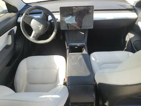 5YJ3E1EB4MF860182 2021 TESLA MODEL 3 - Image 8