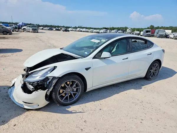 5YJ3E1EB4MF860330 2021 TESLA MODEL 3 - Image 1