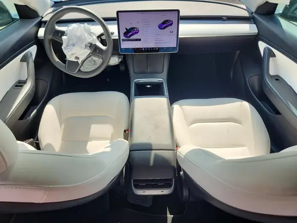 5YJ3E1EB4MF860330 2021 TESLA MODEL 3 - Image 8