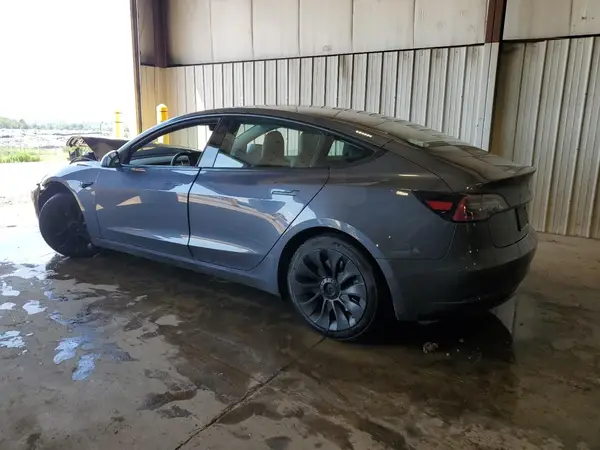 5YJ3E1EB4MF862062 2021 TESLA MODEL 3 - Image 2