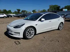 5YJ3E1EB4MF862501 2021 TESLA MODEL 3