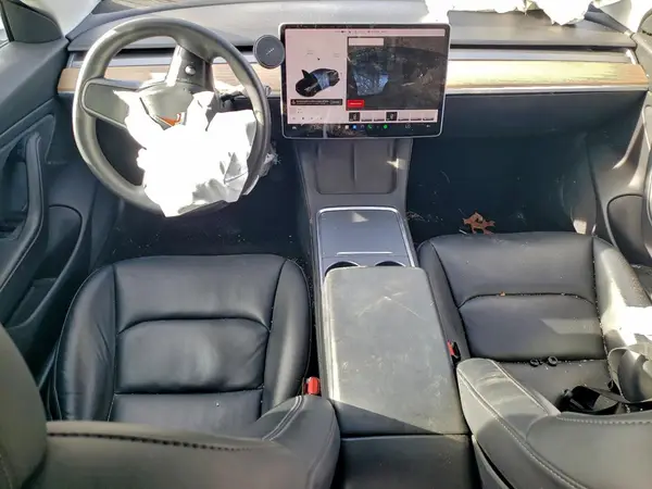5YJ3E1EB4MF869495 2021 TESLA MODEL 3 - Image 8