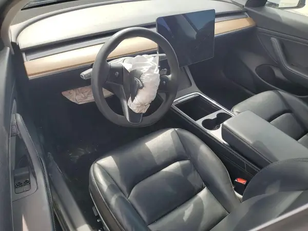 5YJ3E1EB4MF872851 2021 TESLA MODEL 3 - Image 8