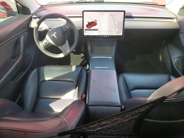 5YJ3E1EB4MF875460 2021 TESLA MODEL 3 - Image 8