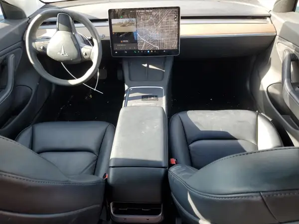 5YJ3E1EB4MF877158 2021 TESLA MODEL 3 - Image 8