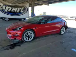 5YJ3E1EB4MF877564 2021 TESLA MODEL 3