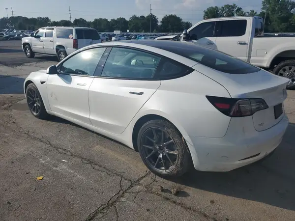 5YJ3E1EB4MF902169 2021 TESLA MODEL 3 - Image 2