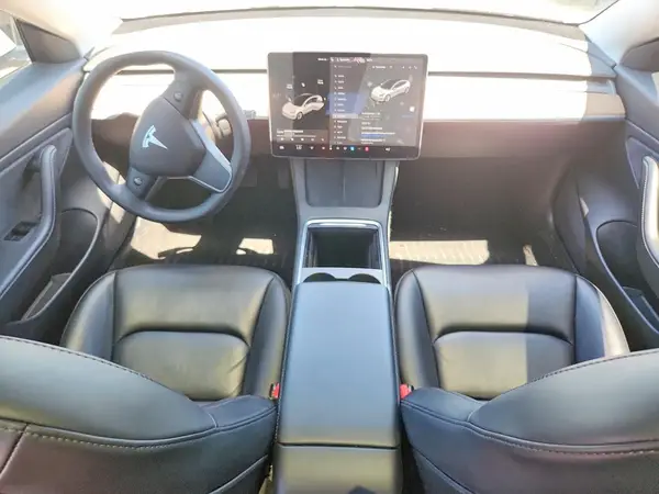 5YJ3E1EB4MF902253 2021 TESLA MODEL 3 - Image 8