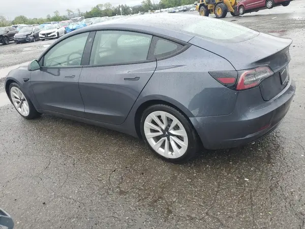 5YJ3E1EB4MF902690 2021 TESLA MODEL 3 - Image 2