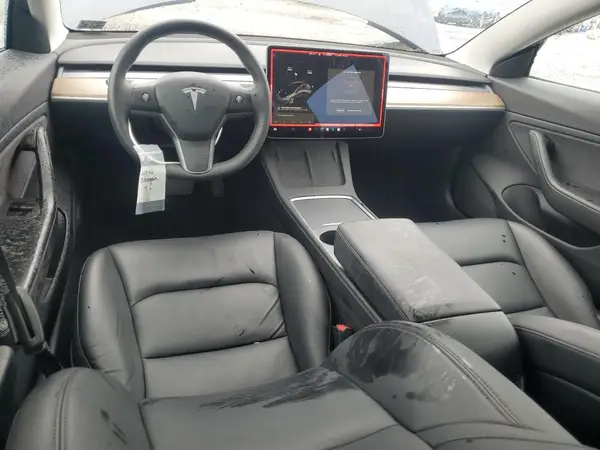 5YJ3E1EB4MF902690 2021 TESLA MODEL 3 - Image 8
