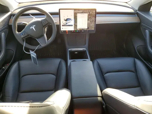 5YJ3E1EB4MF902768 2021 TESLA MODEL 3 - Image 8