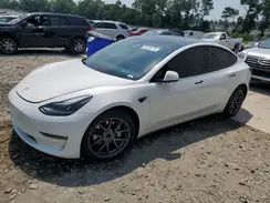 5YJ3E1EB4MF906657 2021 TESLA MODEL 3